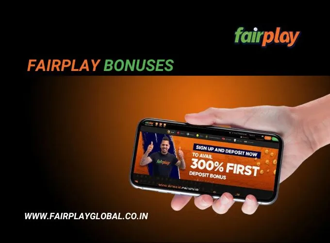 fairplay bonuses